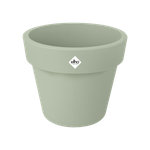 green basics top planter 47cm verde pietra